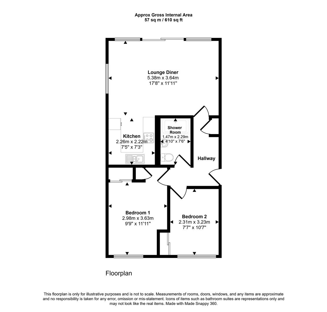 Floorplan